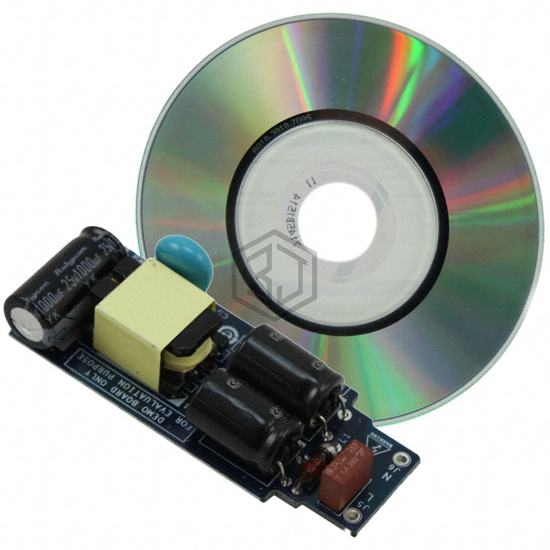 STEVAL-ILL037V1 - STMicroelectronics - Evaluation Boards - LED Drivers