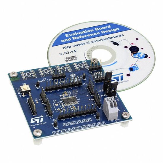 STEVAL-ILL068V1 - STMicroelectronics - Evaluation Boards - LED Drivers