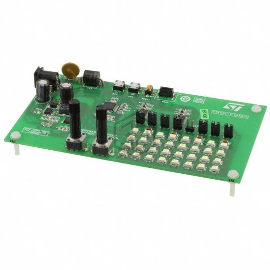 STEVAL-ILL062V1 - STMicroelectronics - Evaluation Boards - LED Drivers