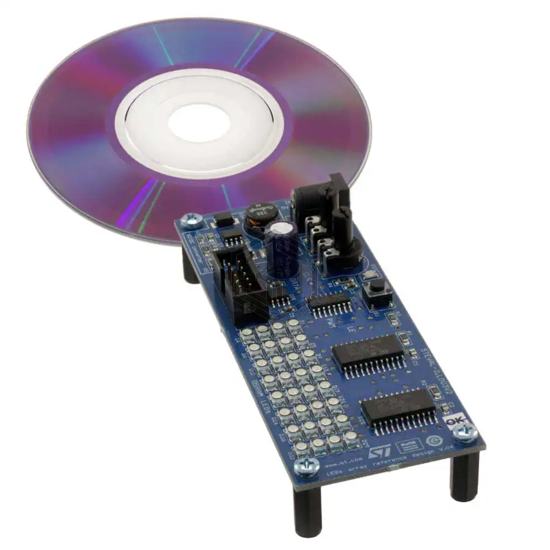 STEVAL-ILL003V2 - STMicroelectronics - Evaluation Boards - LED Drivers
