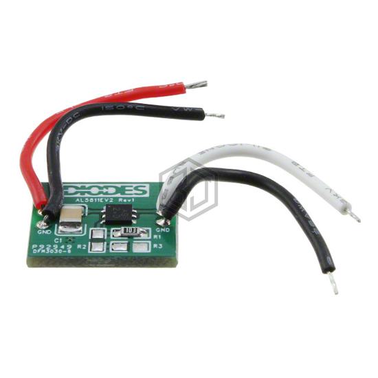 AL5811EV2 - Diodes Incorporated - Evaluation Boards - LED Drivers