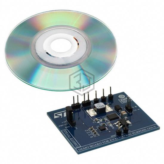 STEVAL-ILL039V2 - STMicroelectronics - Evaluation Boards - LED Drivers