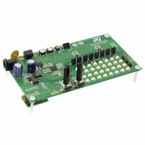 STEVAL-ILL060V1 - STMicroelectronics - Evaluation Boards - LED Drivers