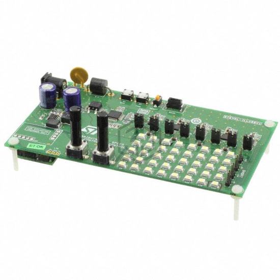 STEVAL-ILL058V1 - STMicroelectronics - Evaluation Boards - LED Drivers
