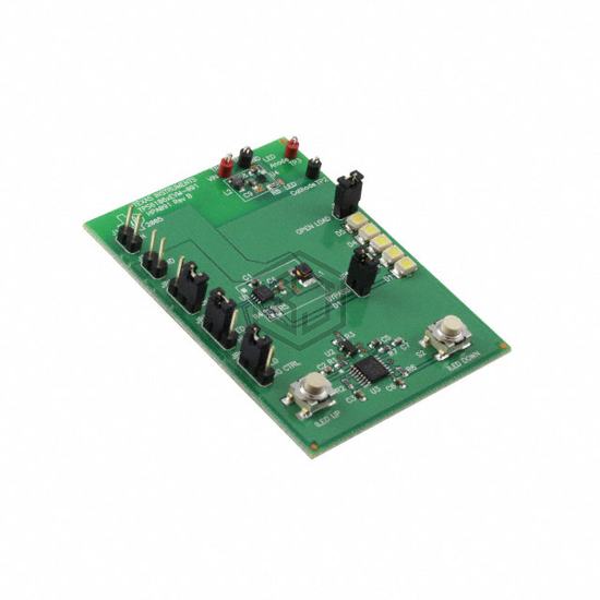 TPS61061EVM-091 - Texas Instruments - Evaluation Boards - LED Drivers