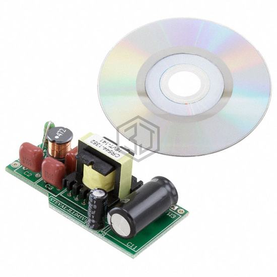 STEVAL-ILL045V1 - STMicroelectronics - Evaluation Boards - LED Drivers