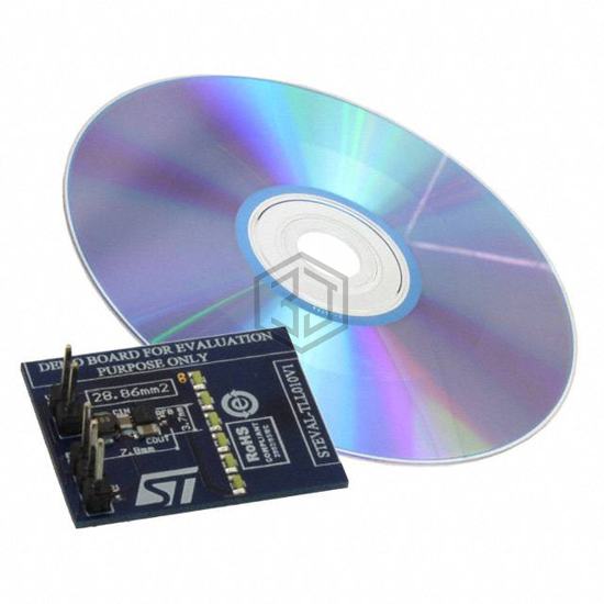 STEVAL-TLL010V1 - STMicroelectronics - Evaluation Boards - LED Drivers
