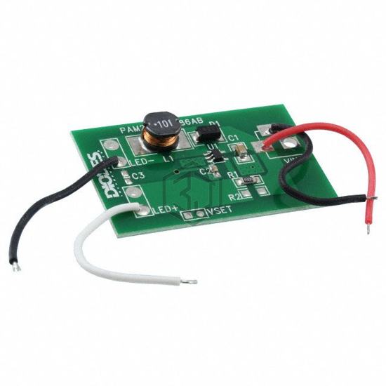 PAM2861EV1 - Diodes Incorporated - Evaluation Boards - LED Drivers