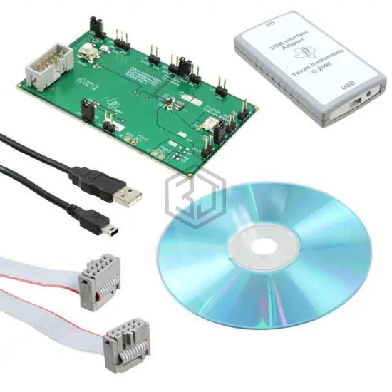 TPS61050EVM-269 - Texas Instruments - Evaluation Boards - LED Drivers