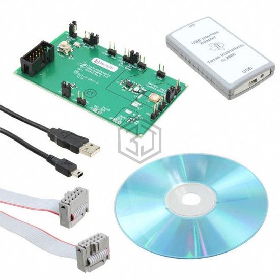 TPS61050EVM-215 - Texas Instruments - Evaluation Boards - LED Drivers