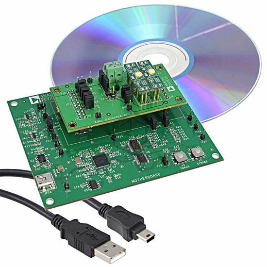 ADP1660CB-EVALZ - Analog Devices Inc. - Evaluation Boards - LED Drivers