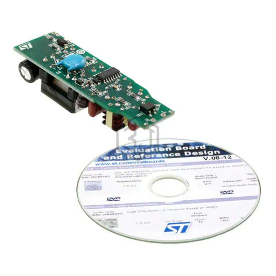 STEVAL-ILL044V1 - STMicroelectronics - Evaluation Boards - LED Drivers