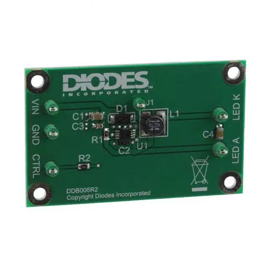 AP8800EV2 - Diodes Incorporated - Evaluation Boards - LED Drivers