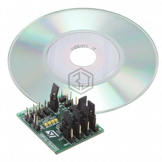 STEVAL-TLL012V1 - STMicroelectronics - Evaluation Boards - LED Drivers