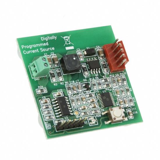 MCP1631RD-DCPC1 - Microchip Technology - Evaluation Boards - LED Drivers