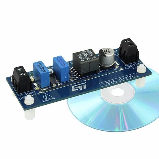 STEVAL-ILL055V1 - STMicroelectronics - Evaluation Boards - LED Drivers