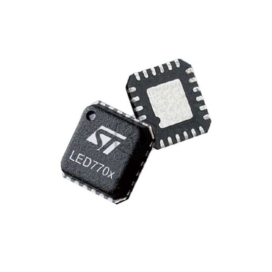 STEVAL-ILL035V2 - STMicroelectronics - Evaluation Boards - LED Drivers