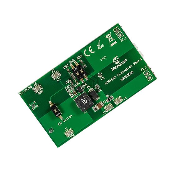 ADM00555 - Microchip Technology - Evaluation Boards - LED Drivers