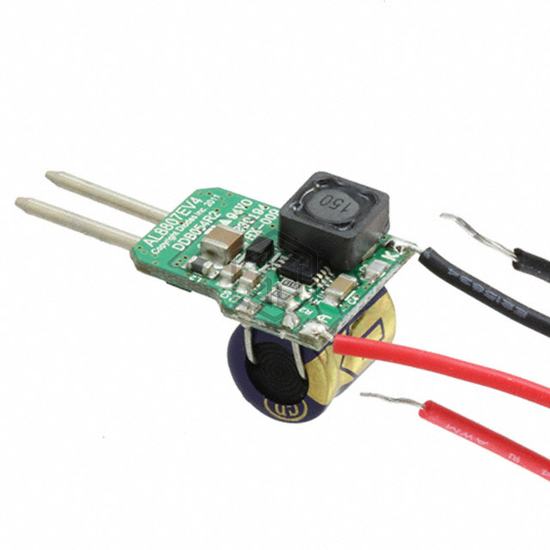 AL8807EV4 - Diodes Incorporated - Evaluation Boards - LED Drivers