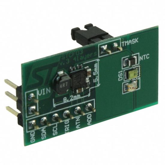 STEVAL-TLL004V1 - STMicroelectronics - Evaluation Boards - LED Drivers