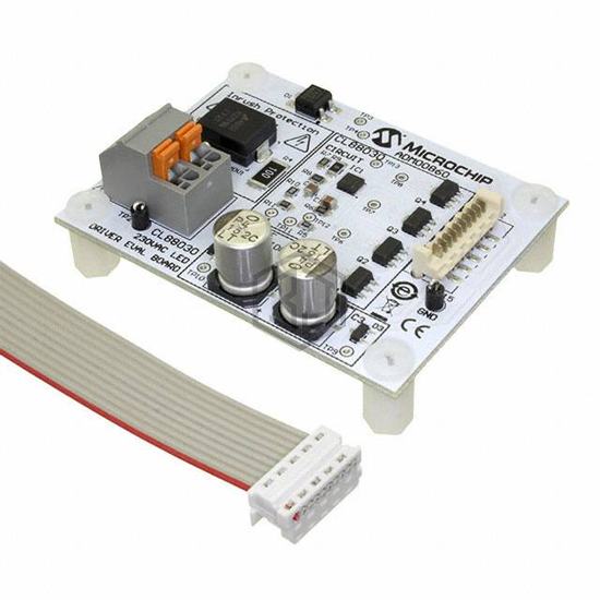 ADM00860 - Microchip Technology - Evaluation Boards - LED Drivers