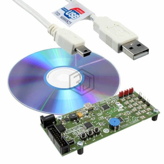 STEVAL-ILL015V1 - STMicroelectronics - Evaluation Boards - LED Drivers