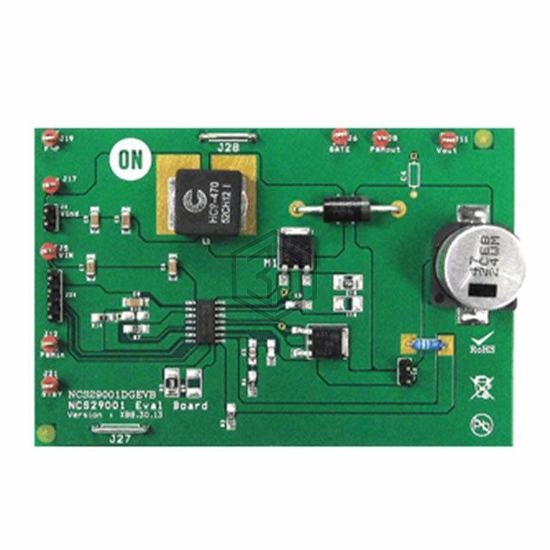 NCS29001DGEVB - onsemi - Evaluation Boards - LED Drivers
