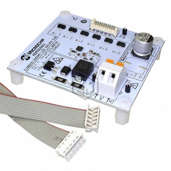ADM00963 - Microchip Technology - Evaluation Boards - LED Drivers
