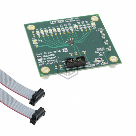 DC1039A-A - Analog Devices Inc. - Evaluation Boards - LED Drivers