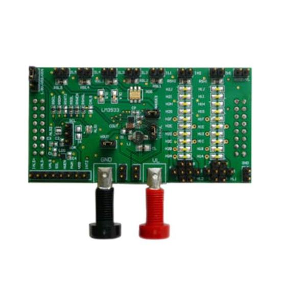 LM3533EVAL/NOPB - Texas Instruments - Evaluation Boards - LED Drivers