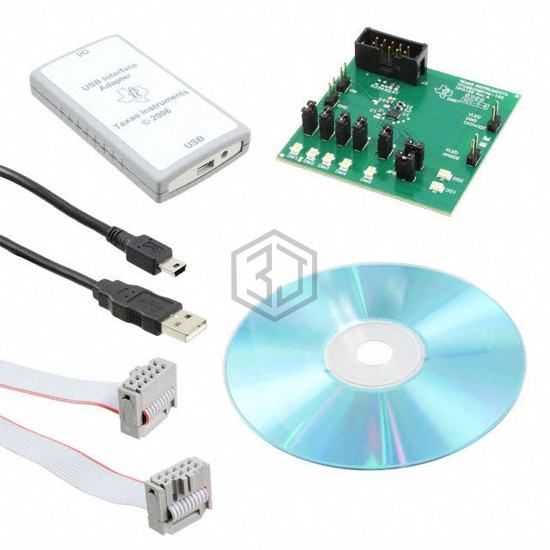 TPS60250EVM-185 - Texas Instruments - Evaluation Boards - LED Drivers