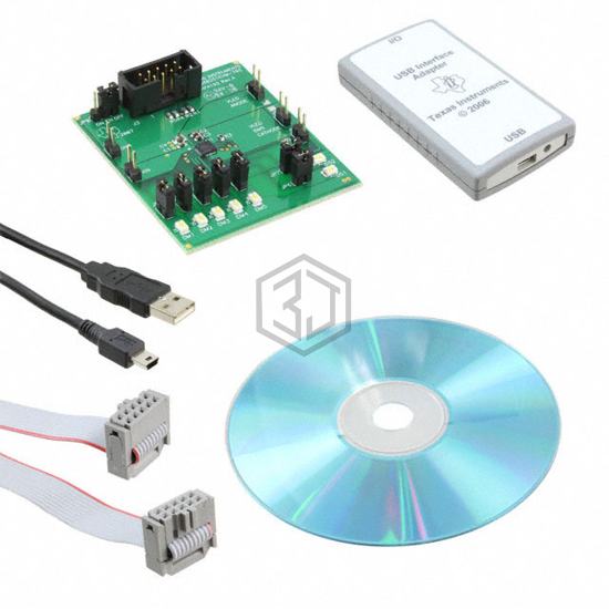TPS60251EVM-192 - Texas Instruments - Evaluation Boards - LED Drivers