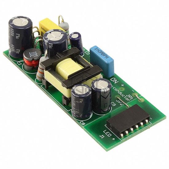 NCP1013LEDGEVB - onsemi - Evaluation Boards - LED Drivers