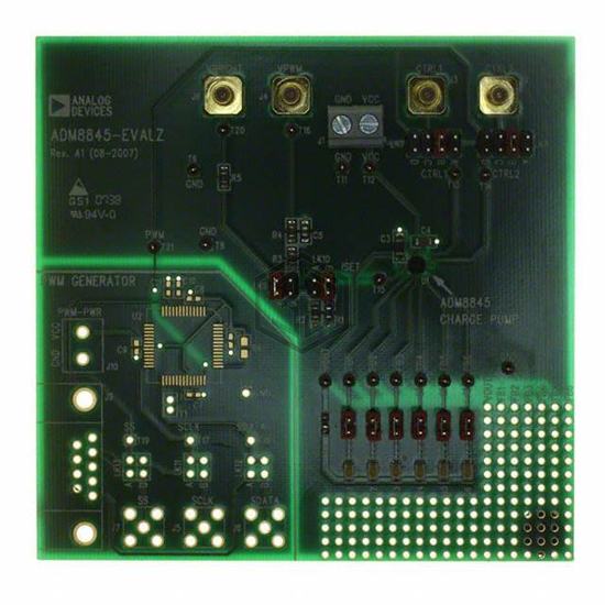 ADM8845EB-EVALZ - Analog Devices Inc. - Evaluation Boards - LED Drivers