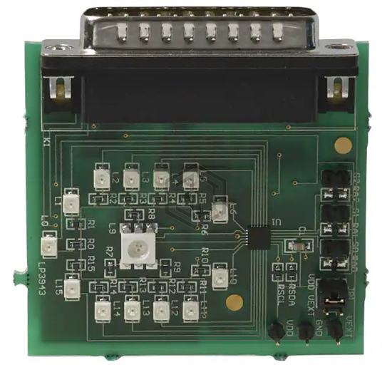LP3943ISQEV - Texas Instruments - Evaluation Boards - LED Drivers