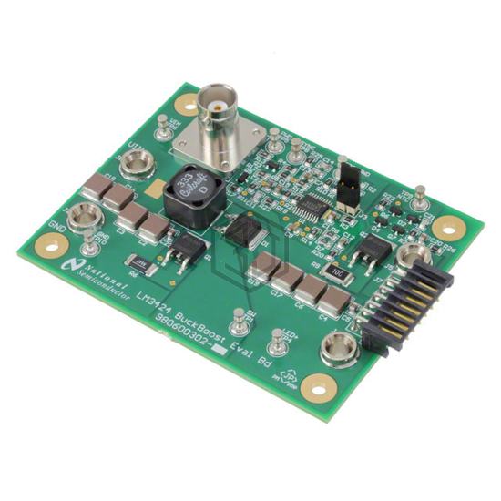 LM3424BKBSTEVAL/NOPB - Texas Instruments - Evaluation Boards - LED Drivers