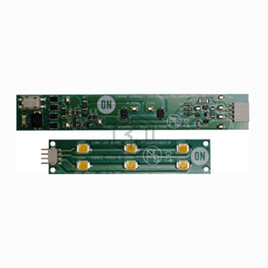 CCR120PS3GEVK - onsemi - Evaluation Boards - LED Drivers