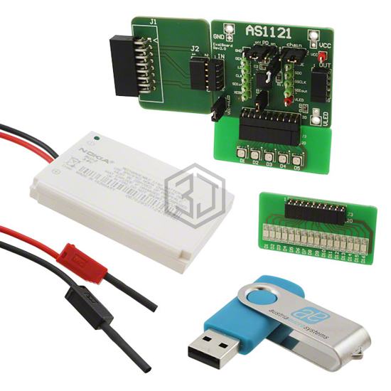 AS1121-QF_EK_ST - ams - Evaluation Boards - LED Drivers