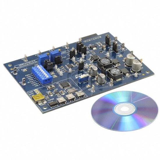 STEVAL-ILL048V1 - STMicroelectronics - Evaluation Boards - LED Drivers