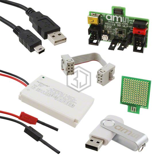 AS1119-WK_DK_ST - ams - Evaluation Boards - LED Drivers