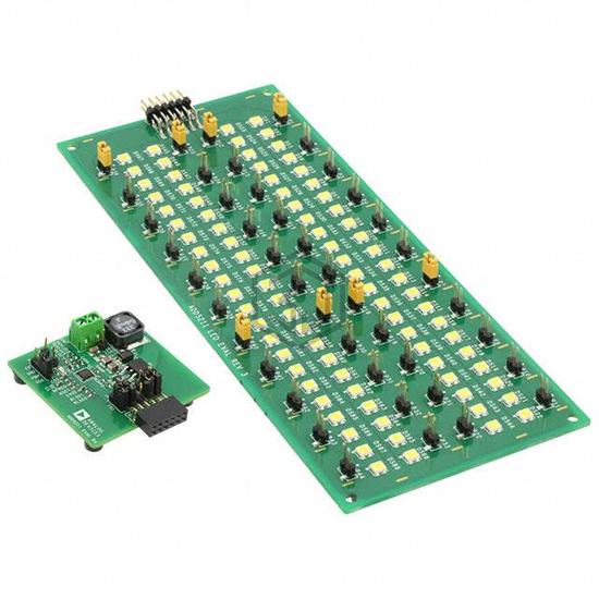 ADD5211CP-EVALZ - Analog Devices Inc. - Evaluation Boards - LED Drivers