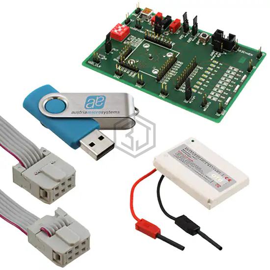 AS3661-EB - ams - Evaluation Boards - LED Drivers