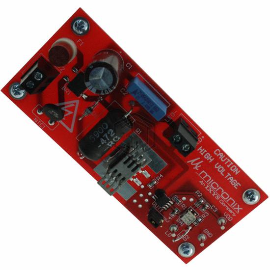 MXHV9910DB3 - IXYS Integrated Circuits Division - Evaluation Boards - LED Drivers