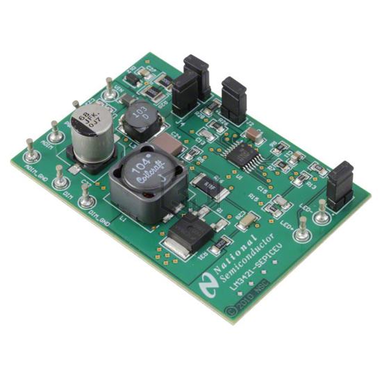 LM3421-SEPICEV/NOPB - Texas Instruments - Evaluation Boards - LED Drivers