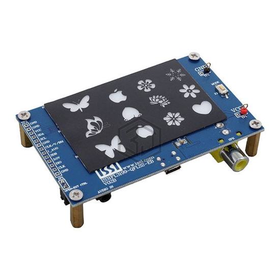 IS31FL3199-QFLS2-EB - ISSI, Integrated Silicon Solution Inc - Evaluation Boards - LED Drivers