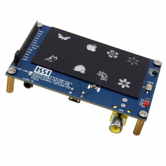 IS31FL3196A-QFLS2-EB - ISSI, Integrated Silicon Solution Inc - Evaluation Boards - LED Drivers