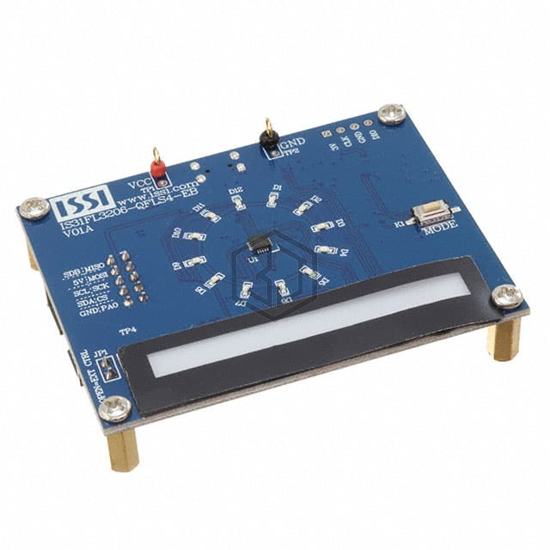 IS31FL3206-QFLS4-EB - Lumissil Microsystems - Evaluation Boards - LED Drivers