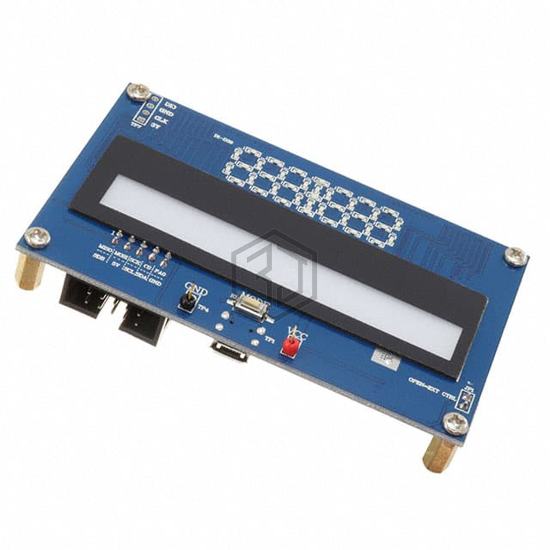 IS31FL3237-QFLS4-EB - ISSI, Integrated Silicon Solution Inc - Evaluation Boards - LED Drivers