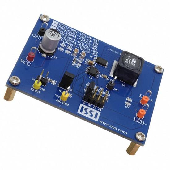 IS32LT3954-GRLA3-EB - ISSI, Integrated Silicon Solution Inc - Evaluation Boards - LED Drivers