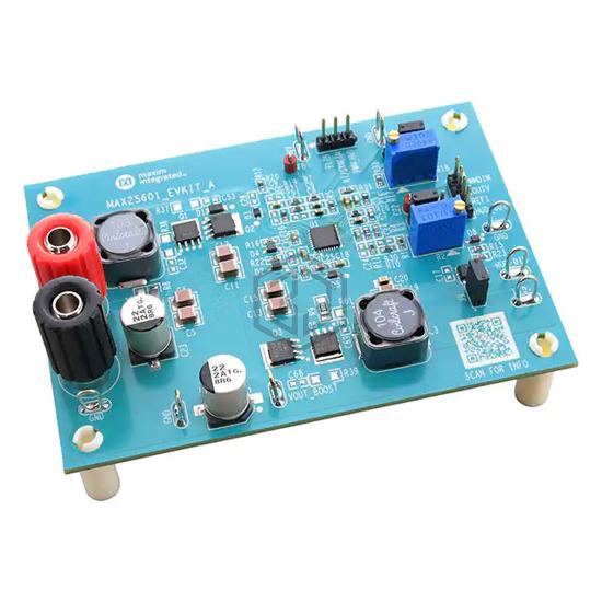 MAX25601EVKIT# - Analog Devices Inc./Maxim Integrated - Evaluation Boards - LED Drivers